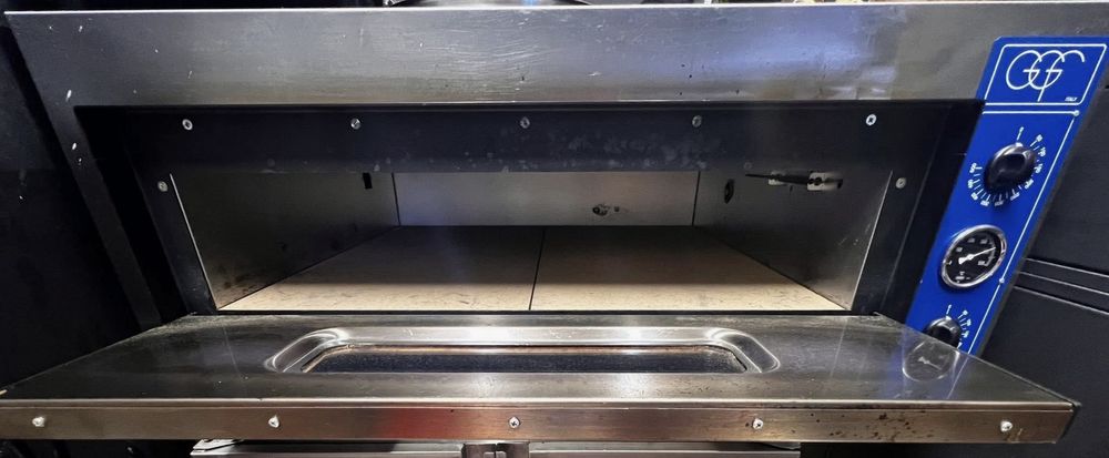 piec do pizzy ggf x-line jak nowy z gwarancja