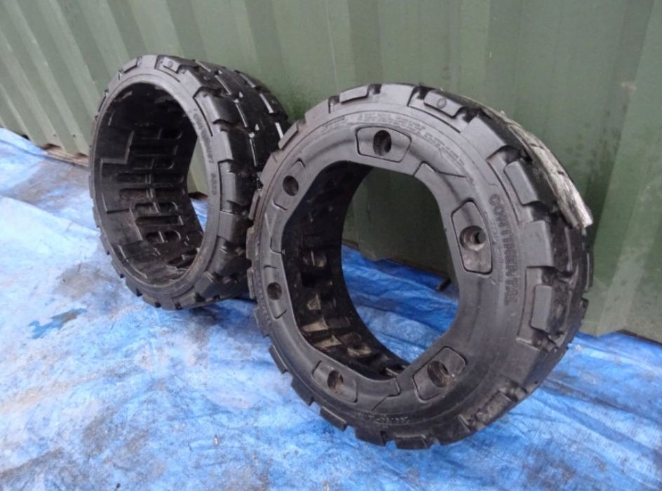Opony Pełne 200/50 R - 10 Continental Opona Sc 20