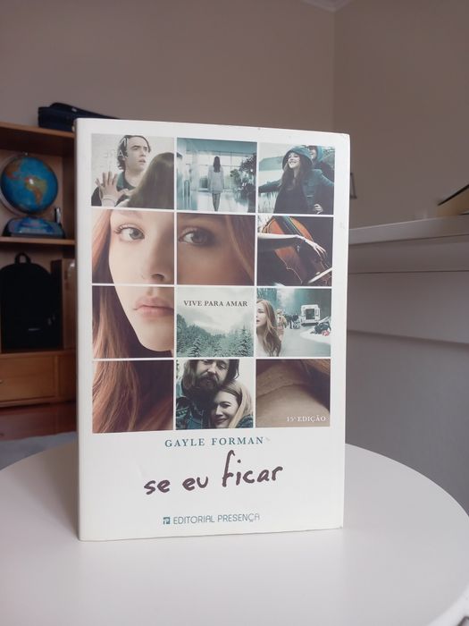 "Se Eu Ficar" | Gayle Forman
