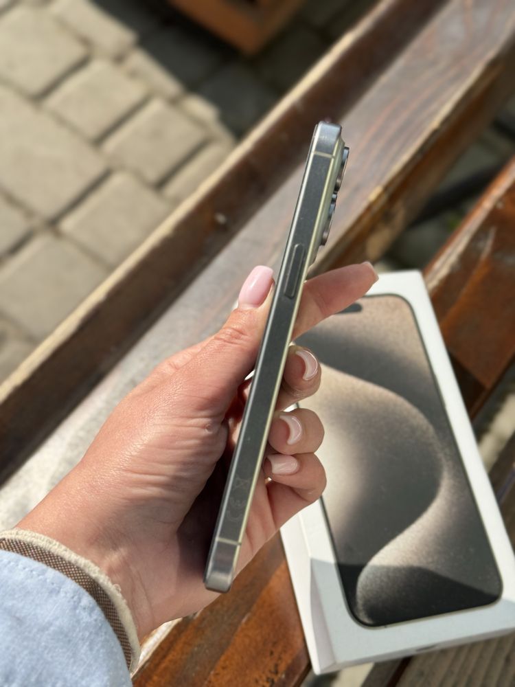 iphone 15 pro max 256