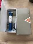 F.O Otoscope heine mini 3000 led