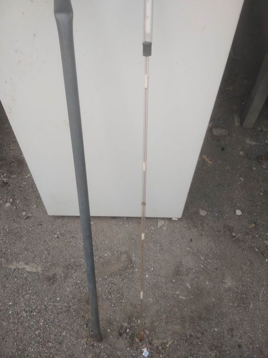 Термощуп(СССР), с термометром ТС-5Т.