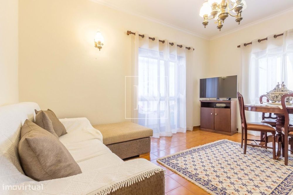 Apartamento T3 na Verderena