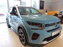 Citroën C3 MAX 1.2 Benzyna Turbo 100 KM, MT6 - Polisa OC/AC za 1% - od ręki !