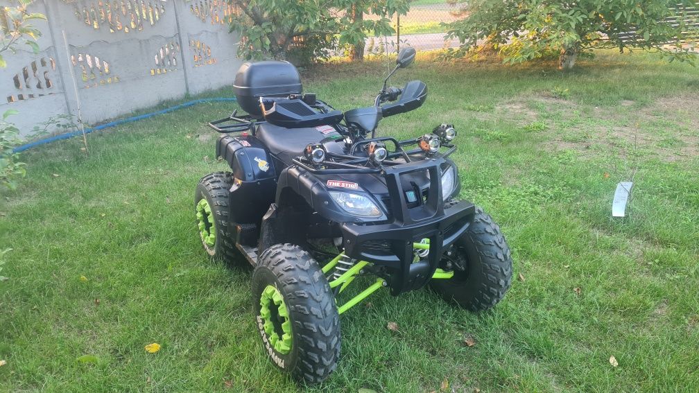 Quad ATV 250cc AUTOMAT HAK 2020r.