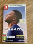 Gra nintendo fifa 22