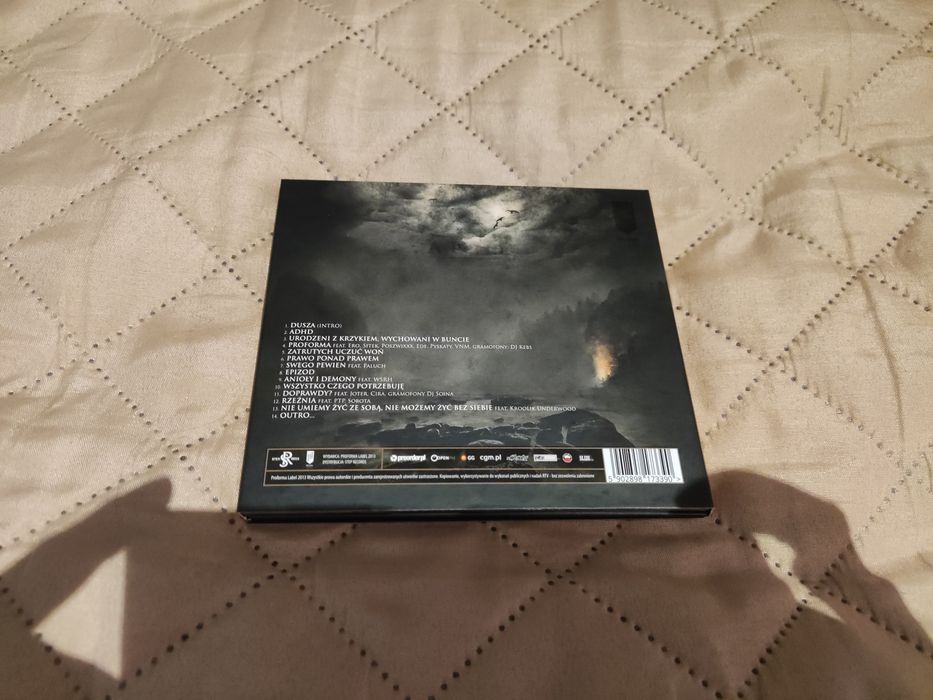 Bezczel – ADHD NOWA