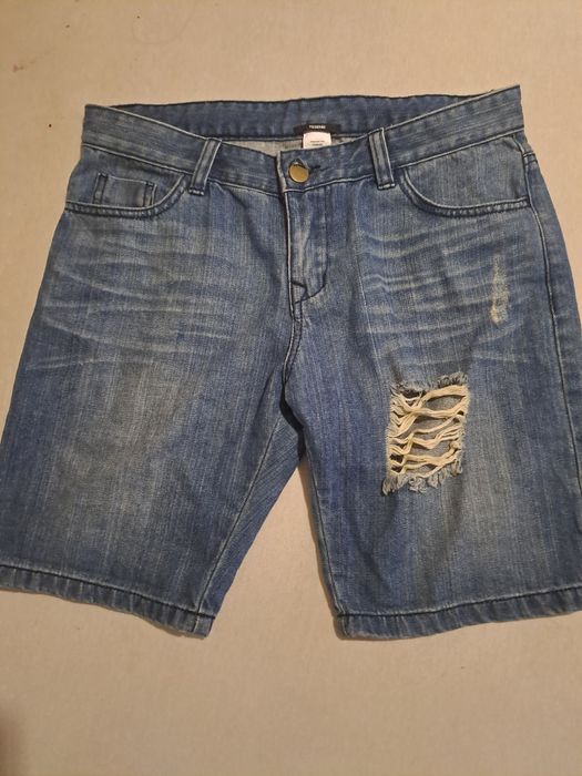 Жіночі джинсові шорти Tezenis