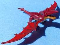 Pteranodon (Dinossauros) (31,5 x 20,1 x 8,5 cm)