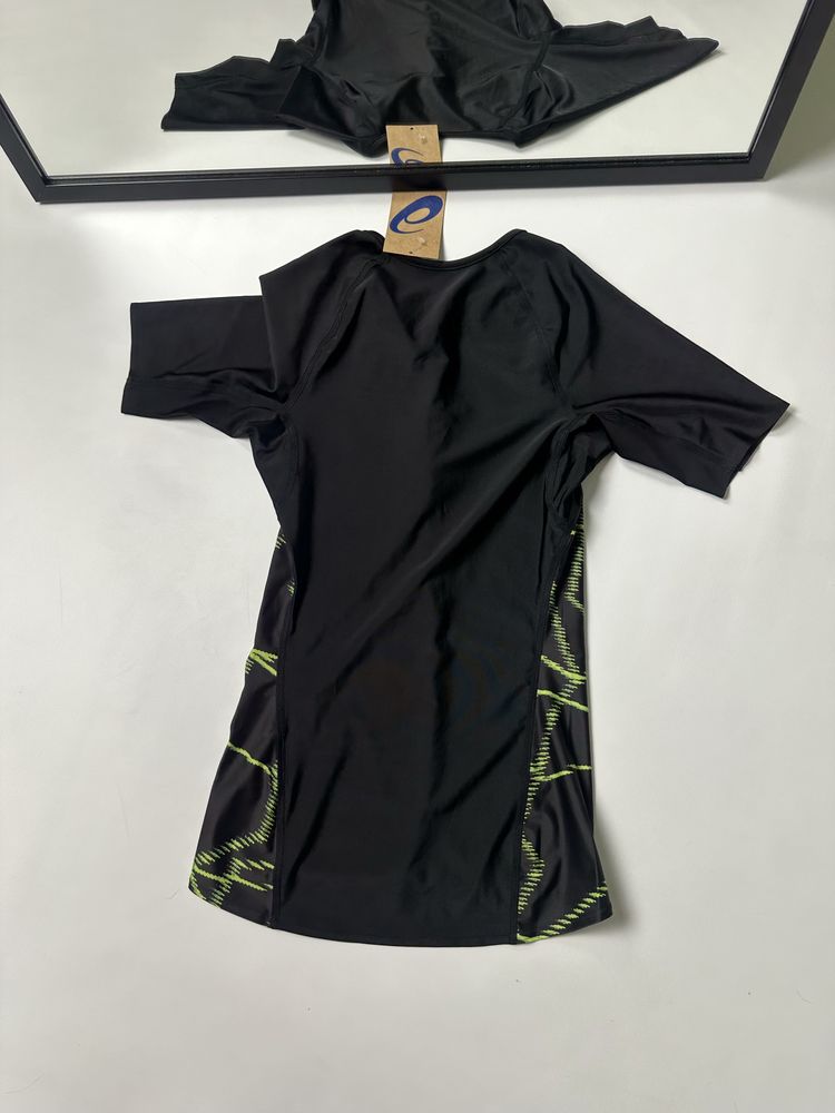 Asics Жіноча Термо/Бігова/Вело/Спортивна футболка 1/2 zip to