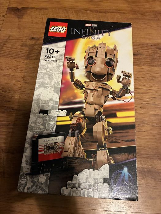 Lego 76217 Groot
