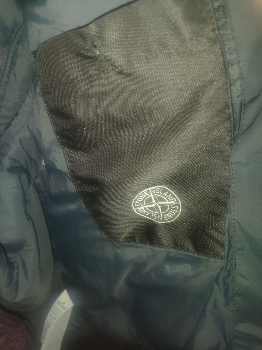 Stone Island puffer jacket