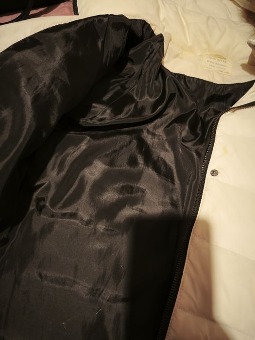 Blusão de penas menina ou sra