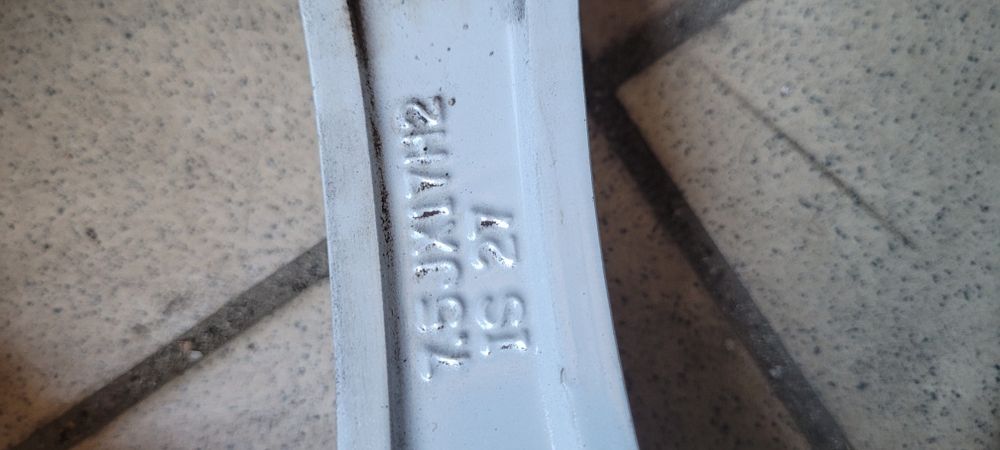 Sprzedam Felgi  R 17aluminiowe do BMW G  30G 20  5x 112 x66.6