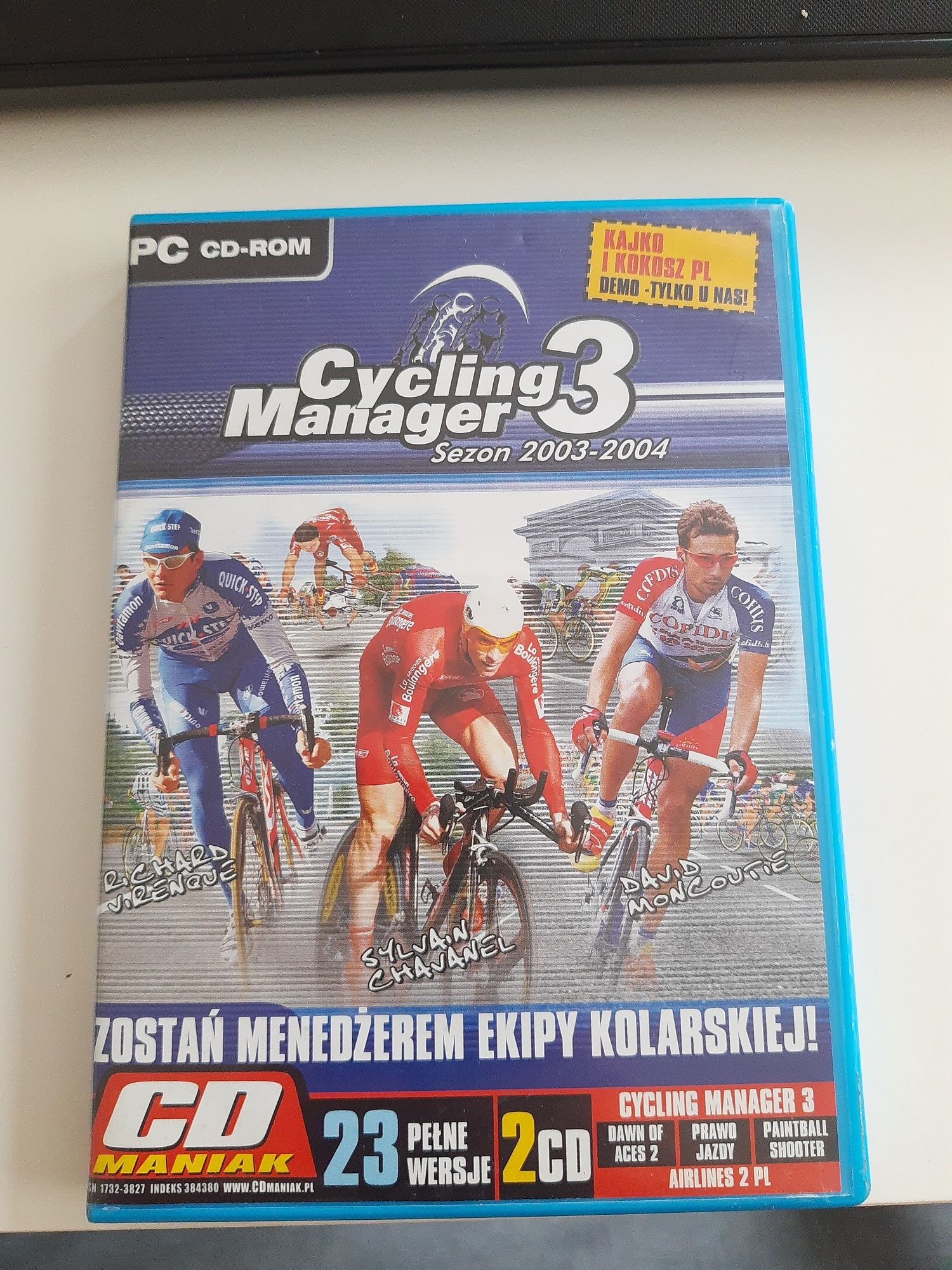 Cycling Manager 3