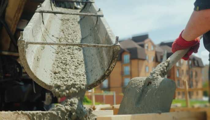 Бетон Бровари із Заводу зі знижкою до -20% Київ і область