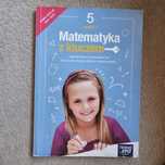 Matematyka część 1 podręcznik Klasa 5 szkoła podstawowa