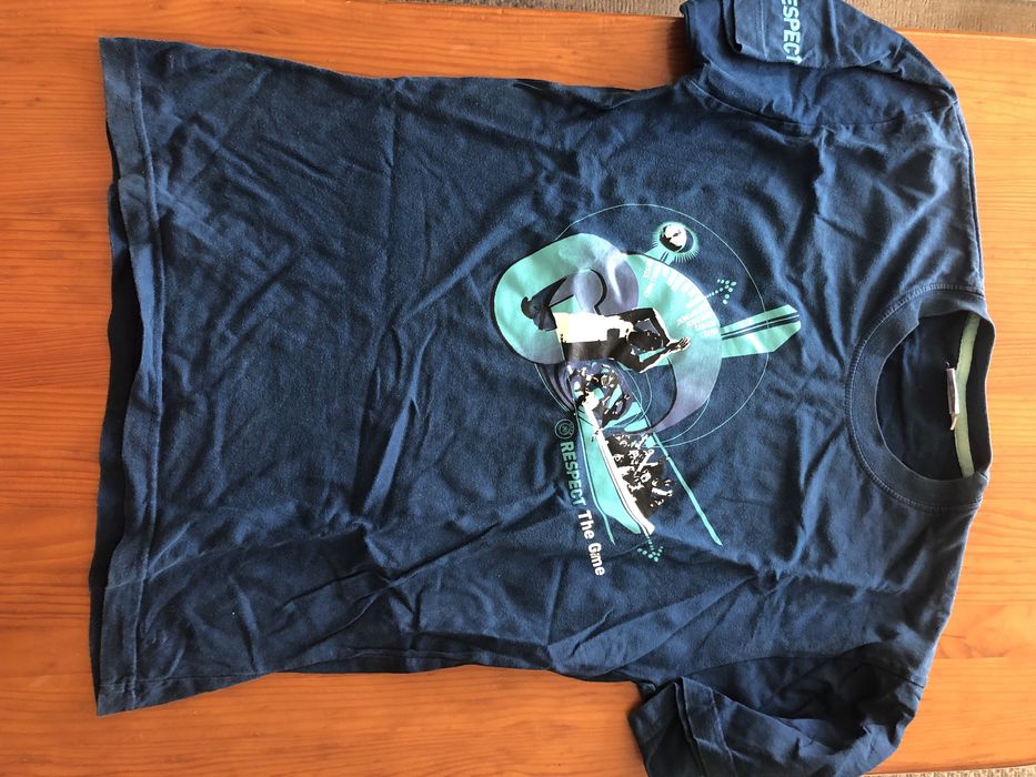 T-shirt oficial Uefa