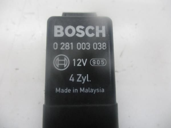 Temporizador velas VOLKSWAGEN Polo (6R, 6C)