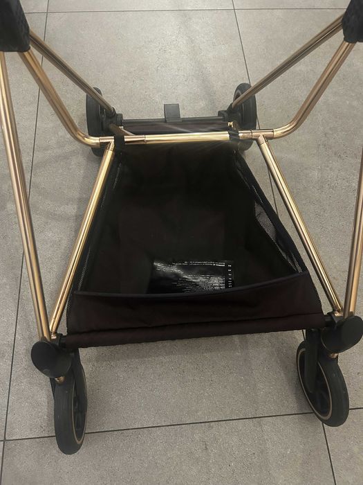 Spacerówka Cybex MIOS 3.0