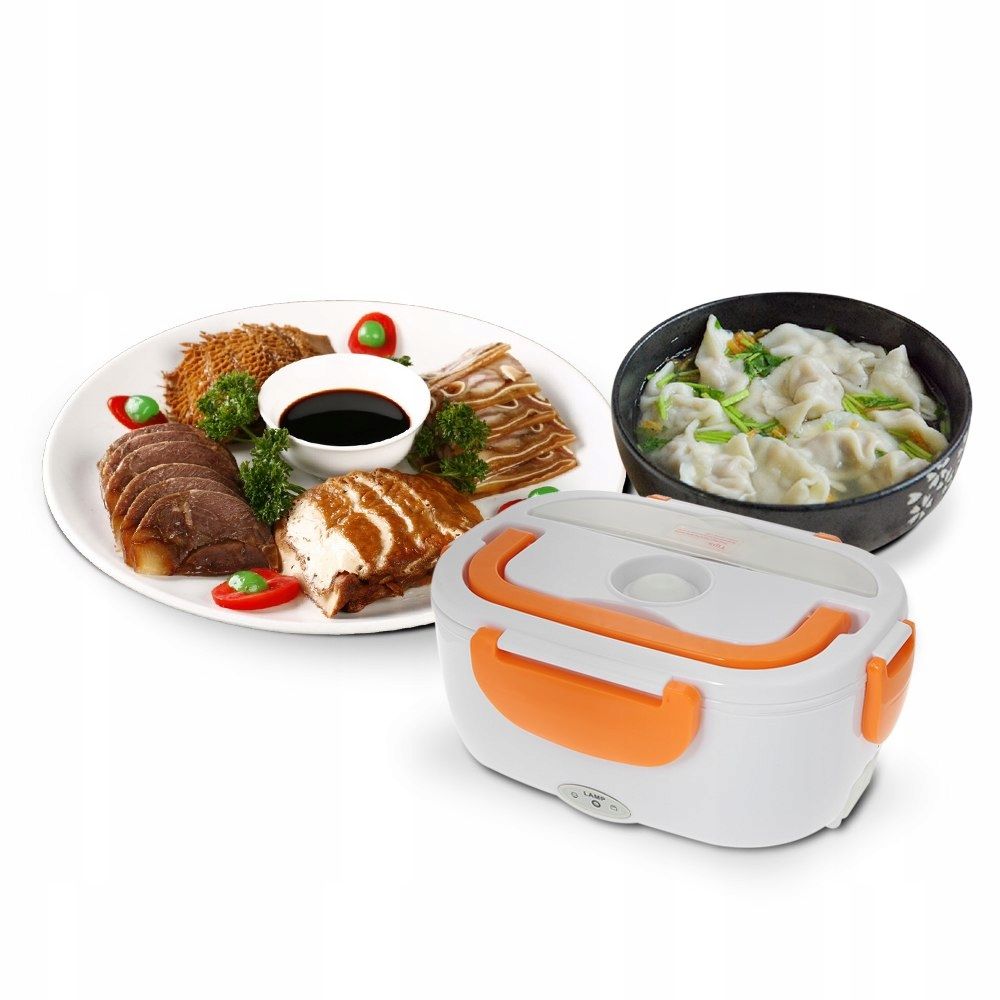 Elektryczny Lunchbox Pojemnik Na Obiad Lunch Box