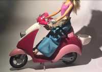 Barbie Scooter Vespa