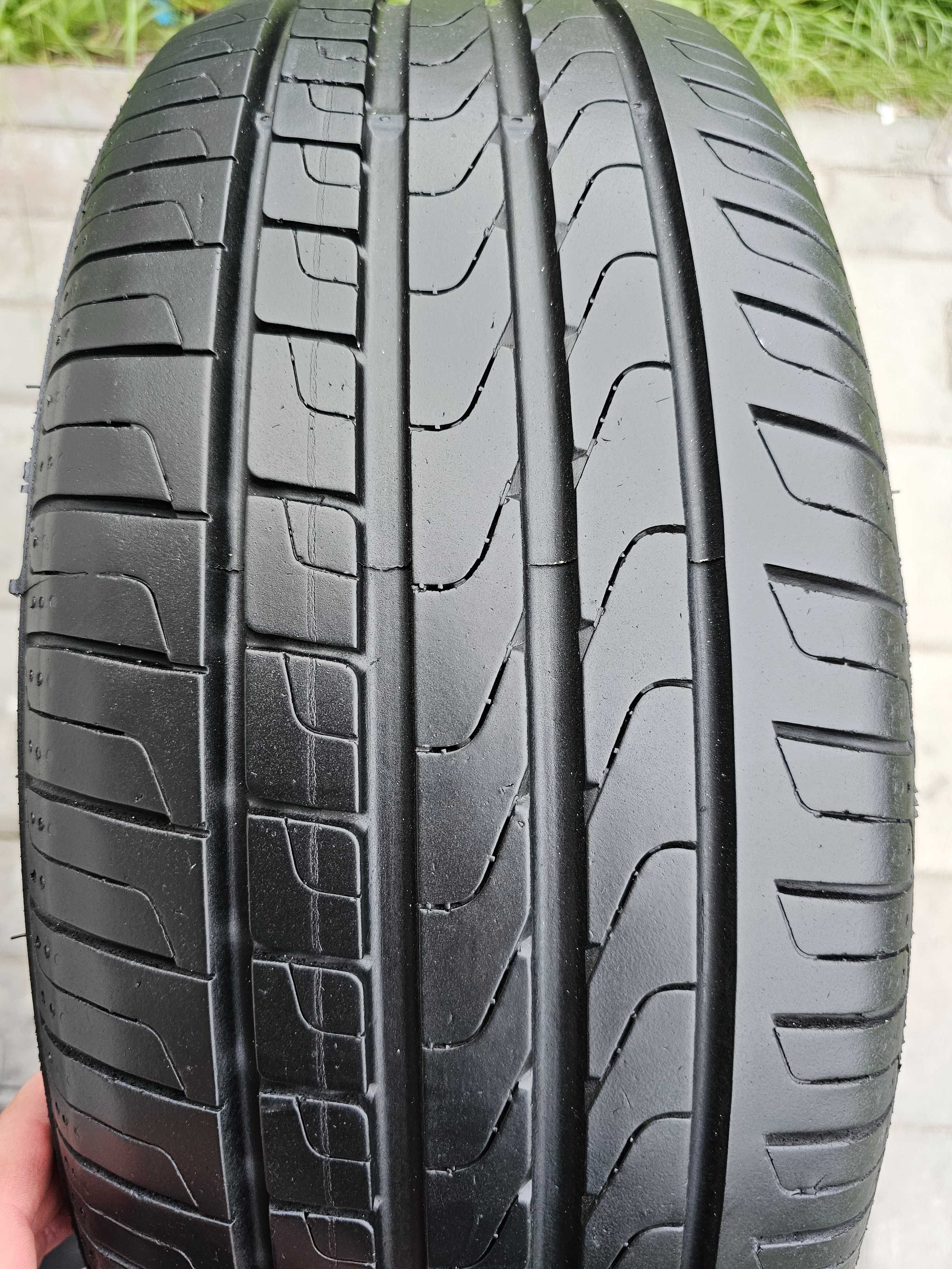 Lato Pirelli 205/40 R18 6.5mm