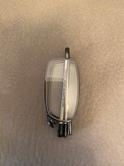 Armacao de oculos de ver desdobraveis