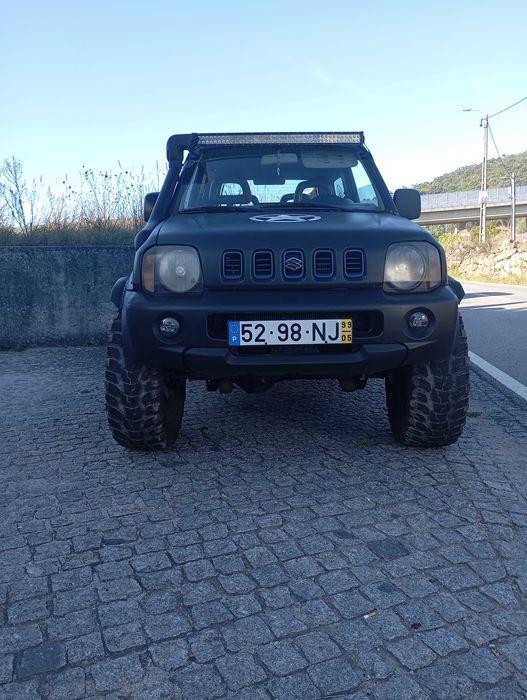 Suzuki Jimny 1.3