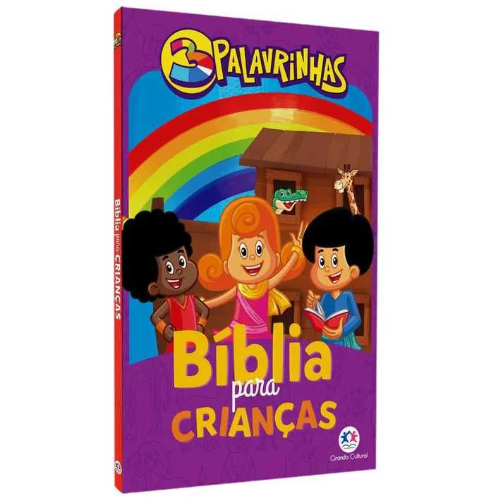 Bíblias infantís