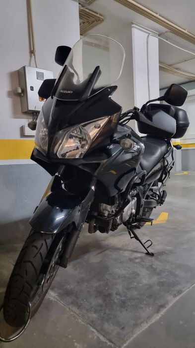SUZUKI Vtrom 650