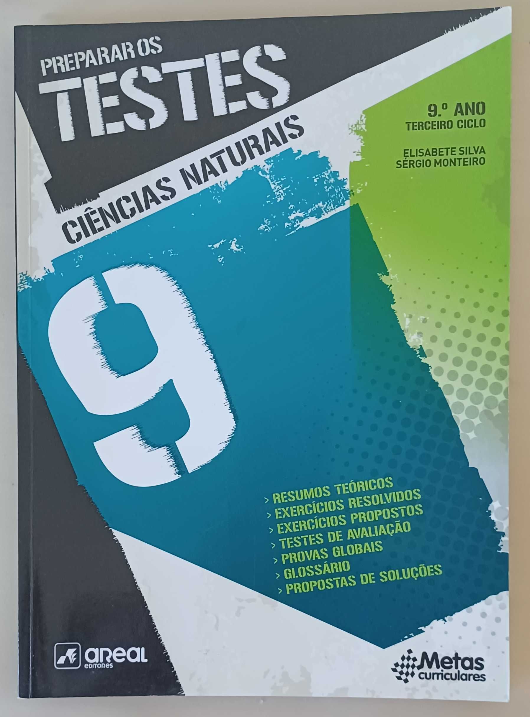 Ciências Naturais - Preparar os Testes - 9º Ano