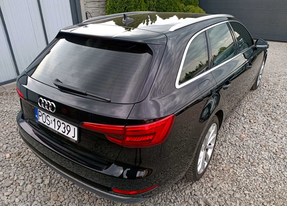 Audi A4 Avant 2.0 TDI Automat full LED