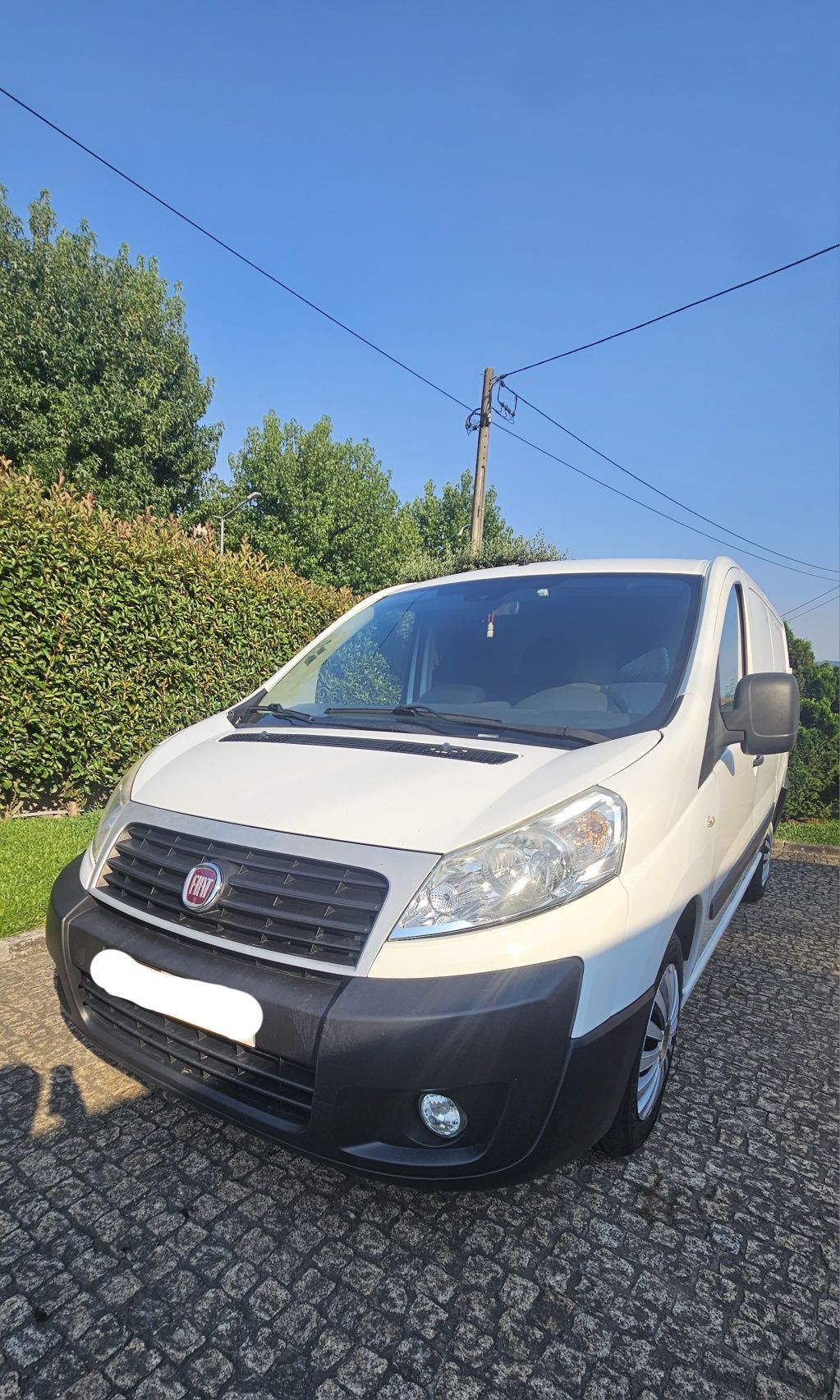 Fiat Scudo 2.0 Multijet - 2016