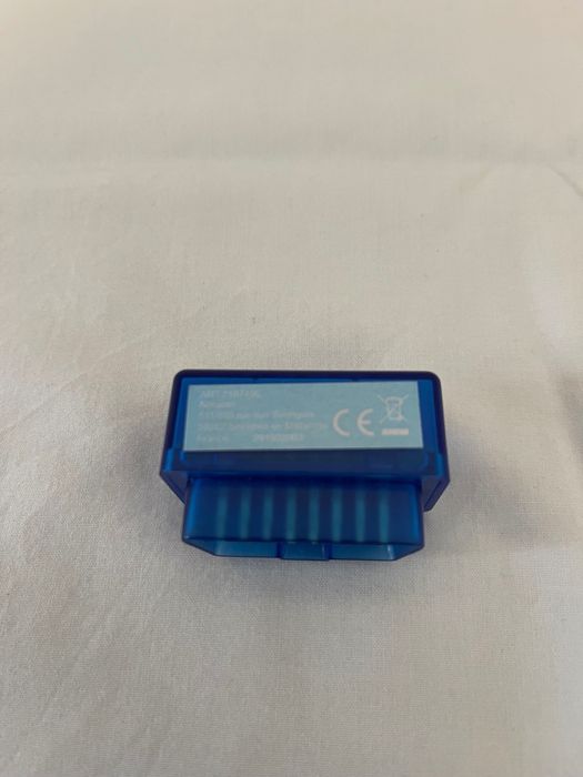 Leitor OBDII Bluetooth - Norauto