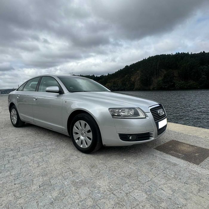 Audi A6 2.0 TDI 185.000km