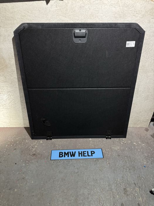 Задняя полка багажника Полік багажнику пол БМВ G32 GT 640 Разборка BMW