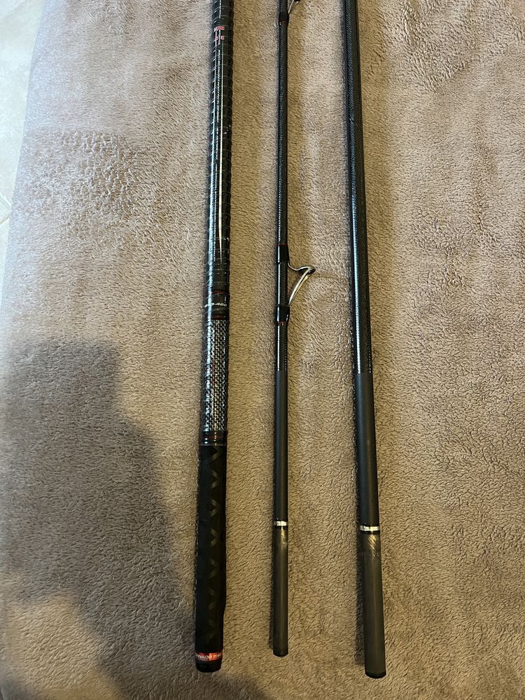 Cana Cinnetic Tornado TI 45• 420m Surfcasting