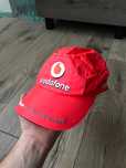Nowa ! Czapka z daszkiem F1 McLaren Mercedes Hamilton