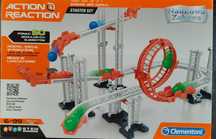 Gra Action Reaction Starter Set