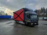 Iveco eurocargo / 12t DMC / rama do zabudowy / automat