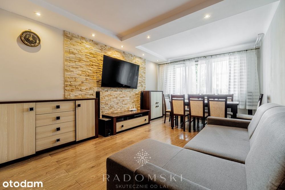 Rodzinne | 3 pokoje | Parter | Nowy Świat