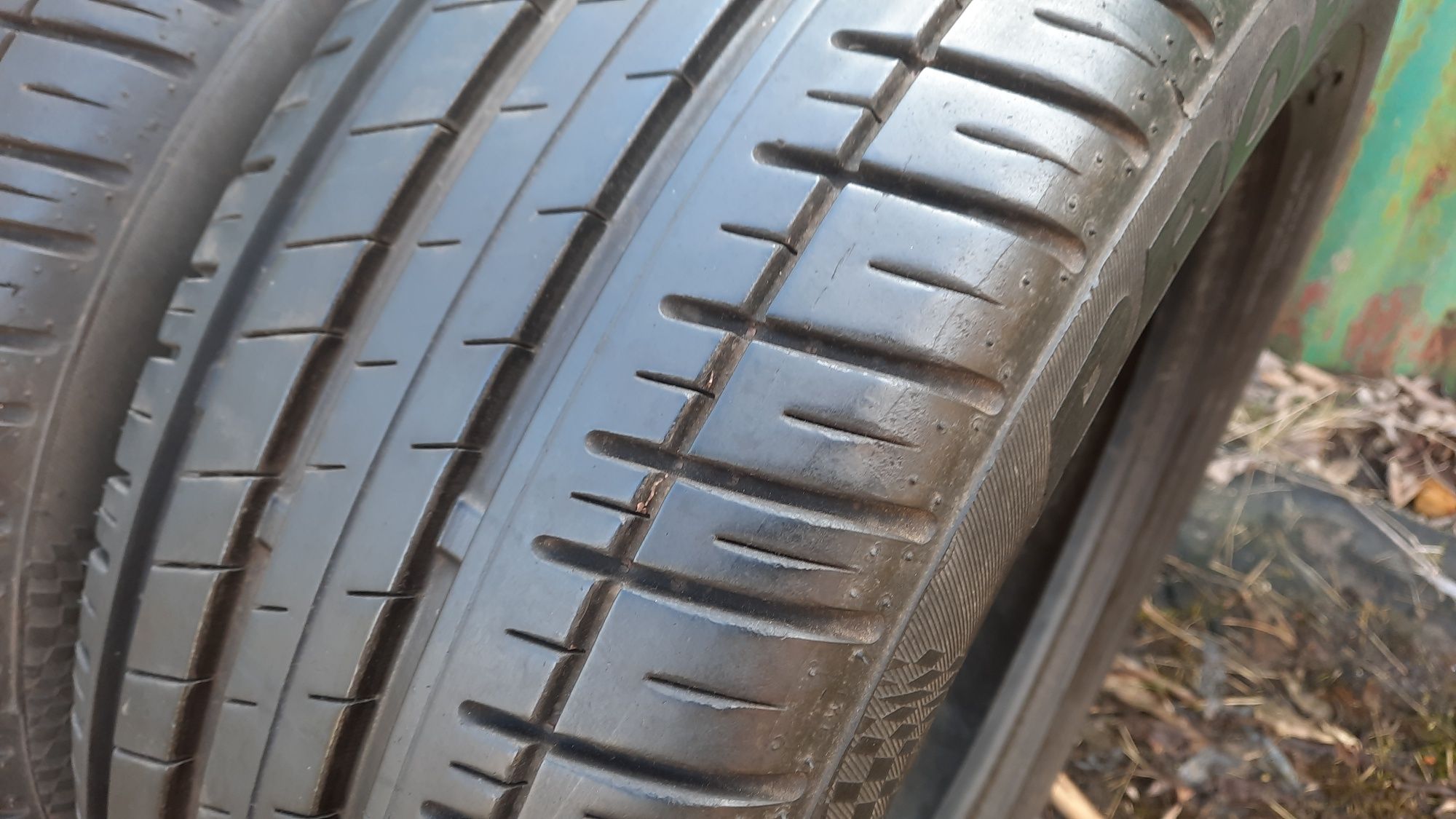 Opony 215/55r16 93V Aqua Race Plus Profil