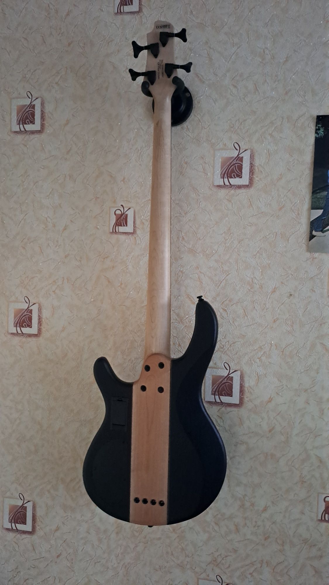 басс гітара CORT C4 Plus OVMH