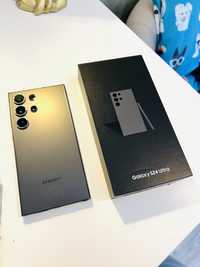 Samsung Galaxy S24 Ultra 512Gb - Titanium Black - C/Fatura e garantia
