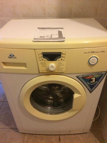Продається пральна машина Атлант модель 45У82-001.