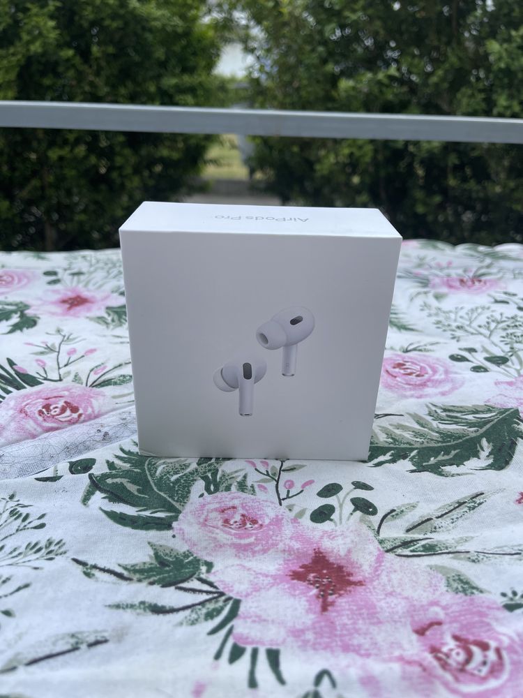 Airpods pro 2 nowe oryginalne