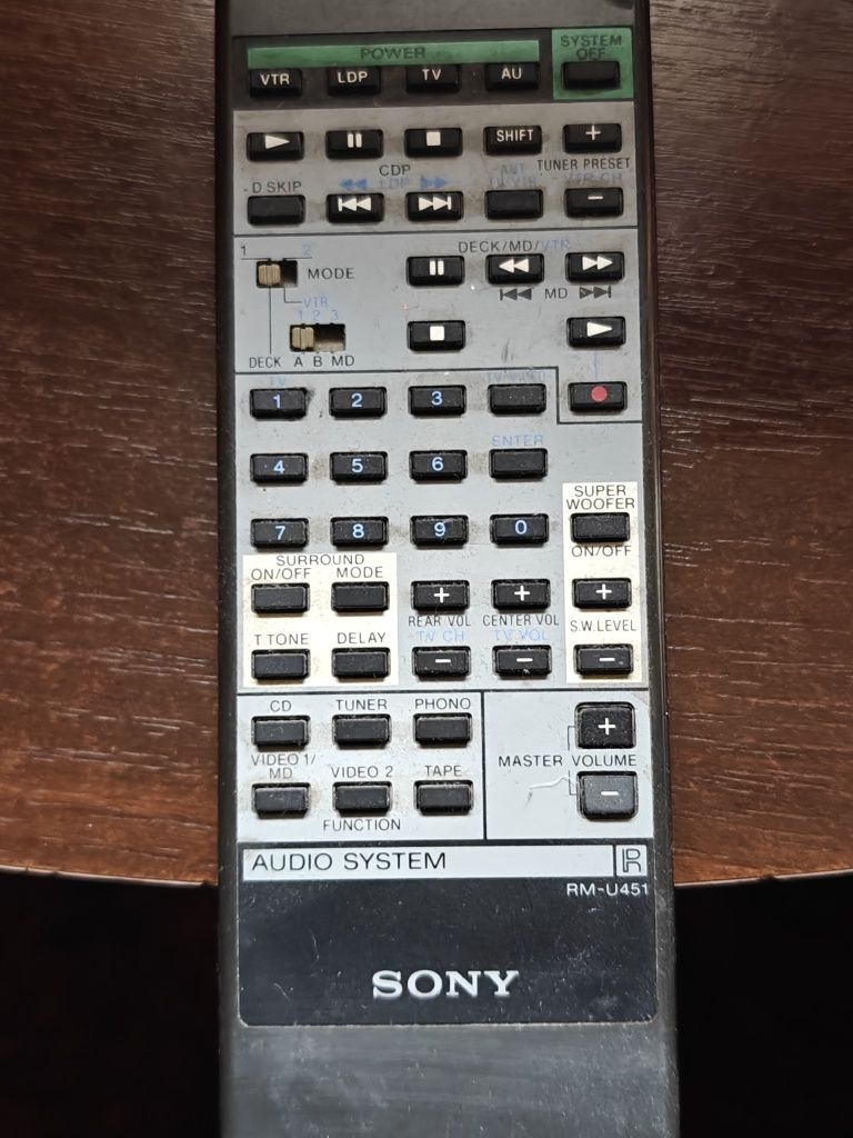 Музичний центр SONY .SHARP HF