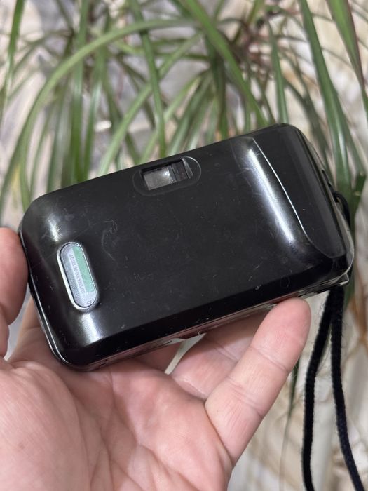 Пленочный фотоаппарат Olympus mju 1