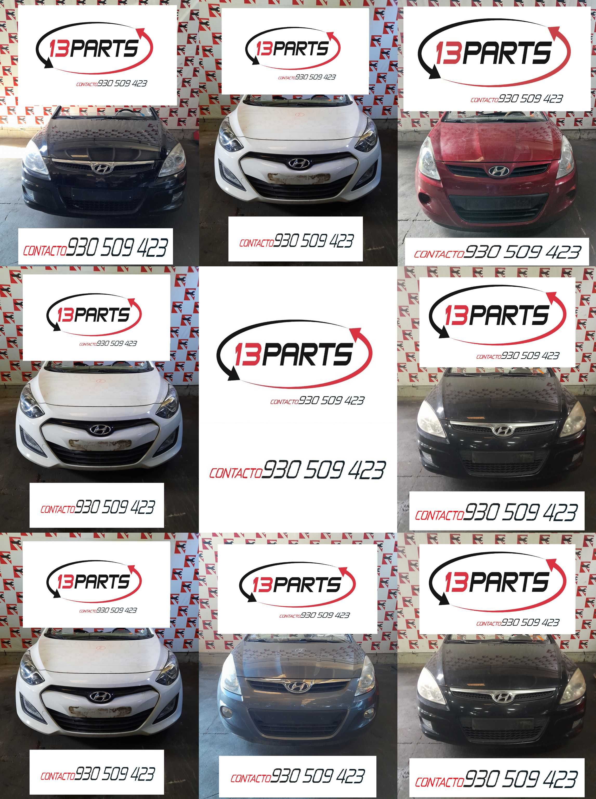 Hyundai Peças Usadas Originais